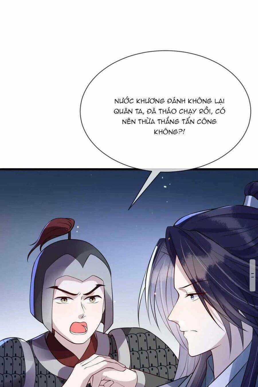 Công Chúa Kiêu Ngạo Độc Sủng Tiểu Thái Giám Chapter 31 trang 27