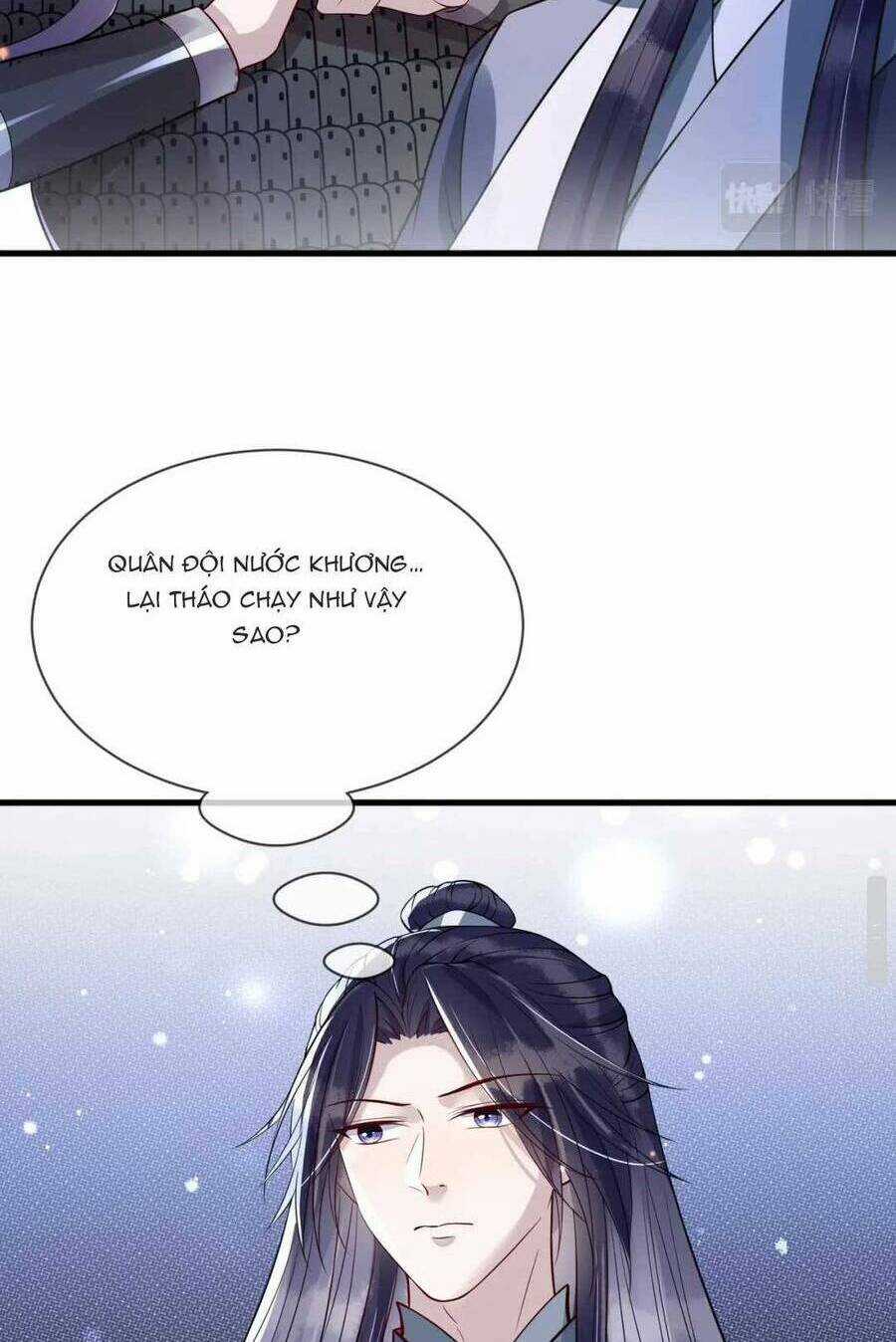 Công Chúa Kiêu Ngạo Độc Sủng Tiểu Thái Giám Chapter 31 trang 28