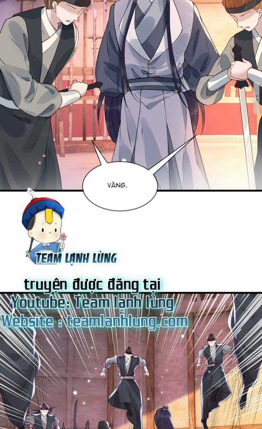 Công Chúa Kiêu Ngạo Độc Sủng Tiểu Thái Giám Chapter 31 trang 3