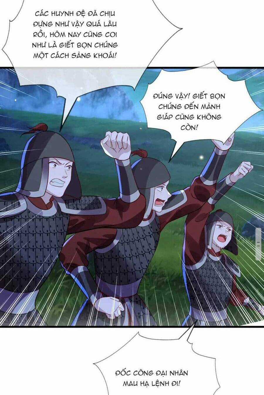 Công Chúa Kiêu Ngạo Độc Sủng Tiểu Thái Giám Chapter 31 trang 32