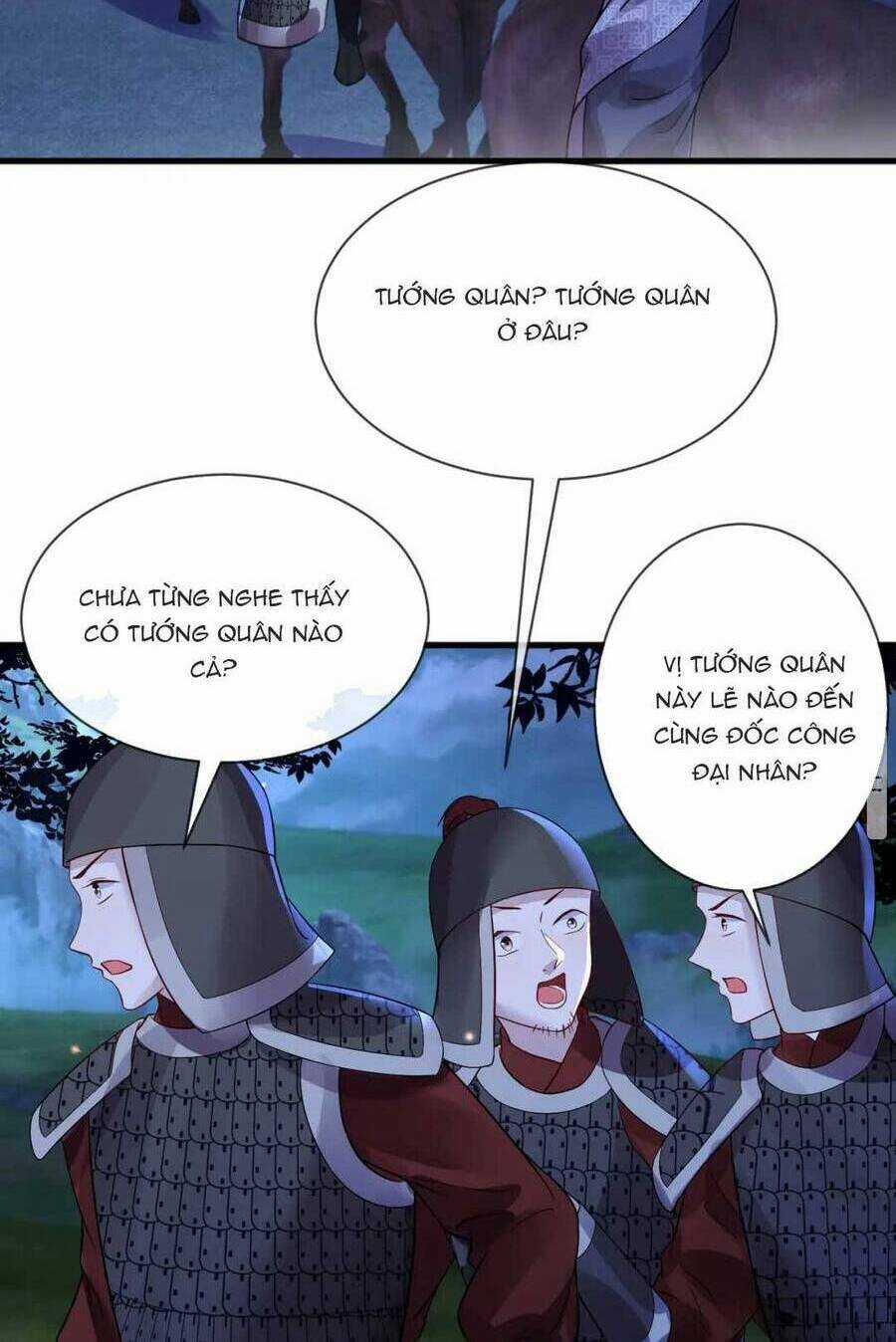 Công Chúa Kiêu Ngạo Độc Sủng Tiểu Thái Giám Chapter 31 trang 34