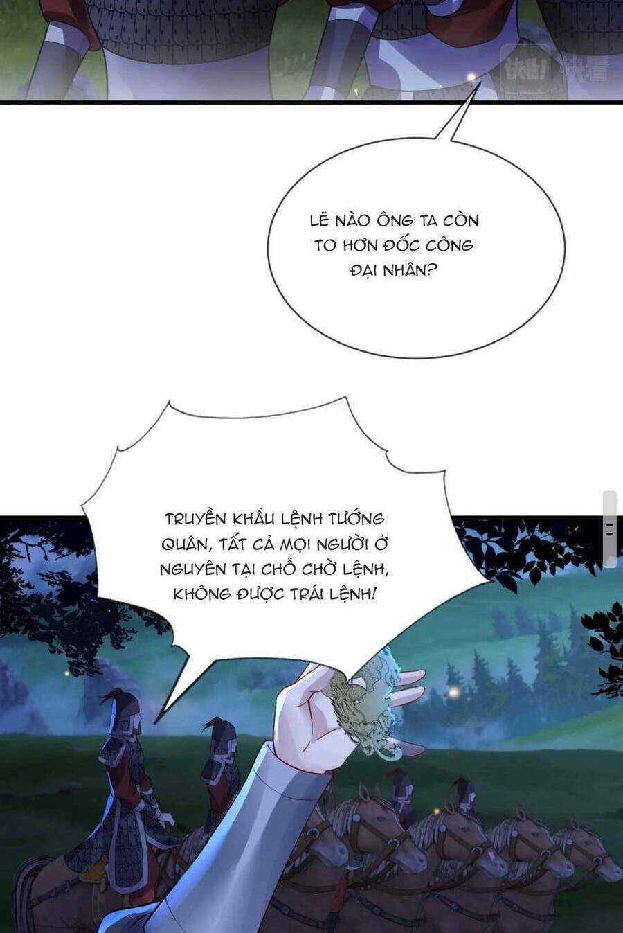 Công Chúa Kiêu Ngạo Độc Sủng Tiểu Thái Giám Chapter 31 trang 35