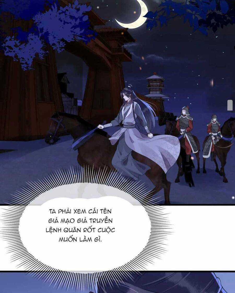 Công Chúa Kiêu Ngạo Độc Sủng Tiểu Thái Giám Chapter 31 trang 41