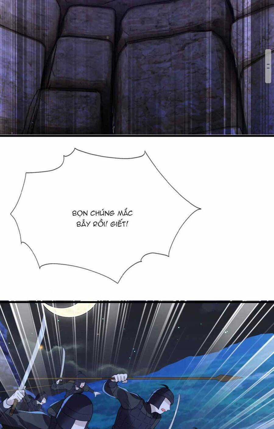 Công Chúa Kiêu Ngạo Độc Sủng Tiểu Thái Giám Chapter 32 trang 17