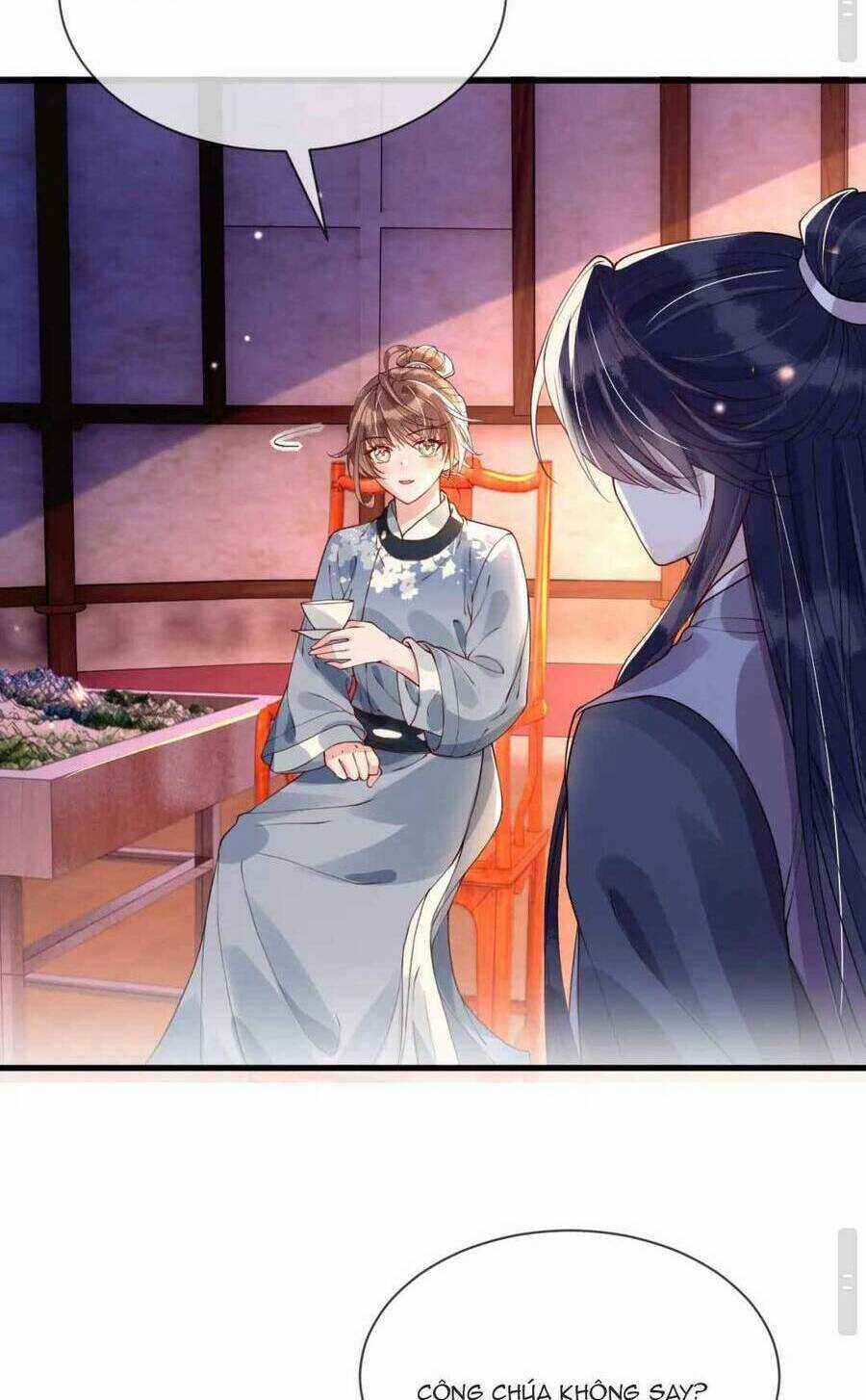 Công Chúa Kiêu Ngạo Độc Sủng Tiểu Thái Giám Chapter 32 trang 36