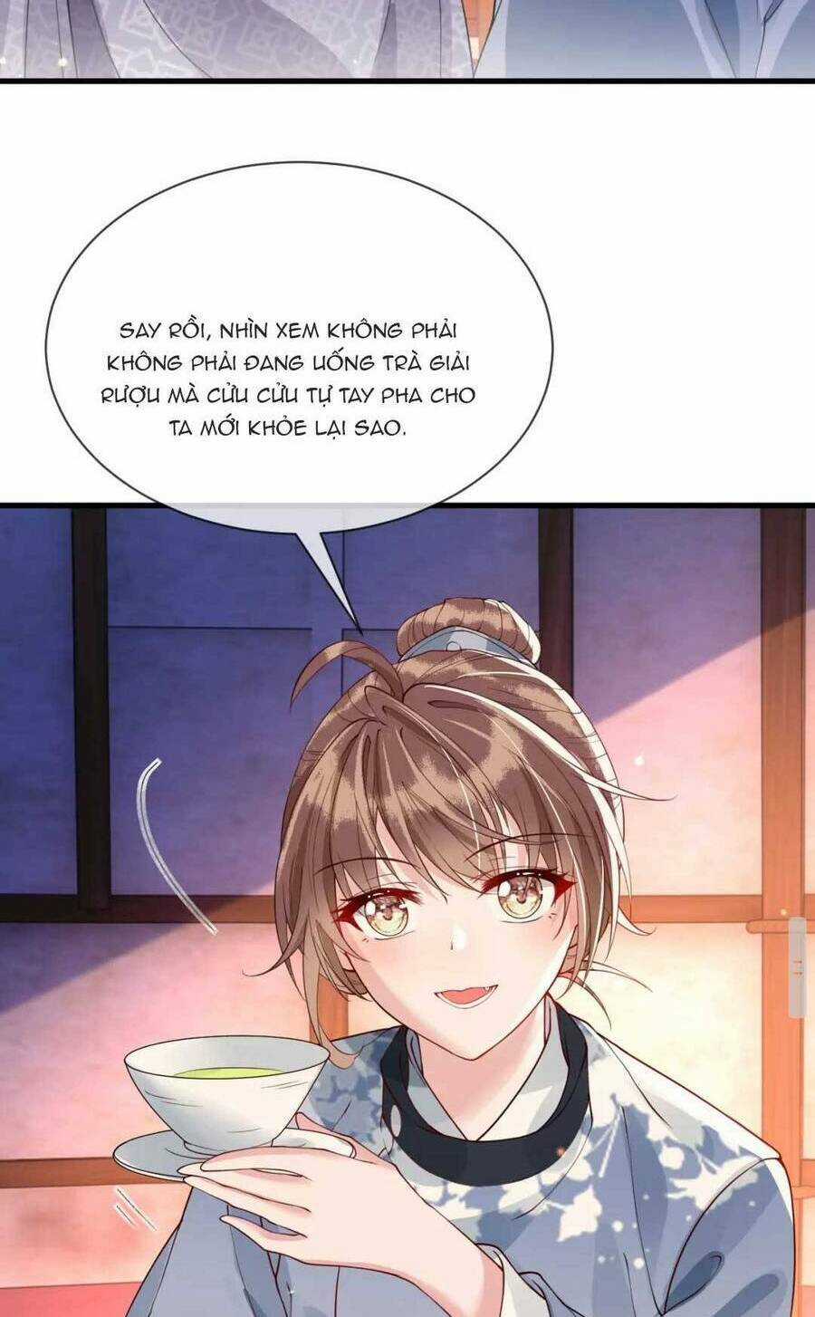 Công Chúa Kiêu Ngạo Độc Sủng Tiểu Thái Giám Chapter 32 trang 38