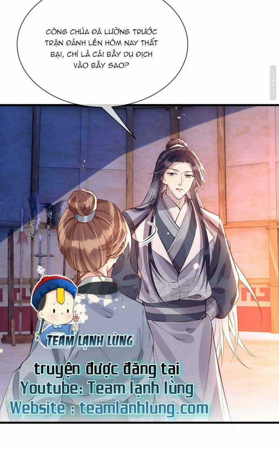 Công Chúa Kiêu Ngạo Độc Sủng Tiểu Thái Giám Chapter 32 trang 44