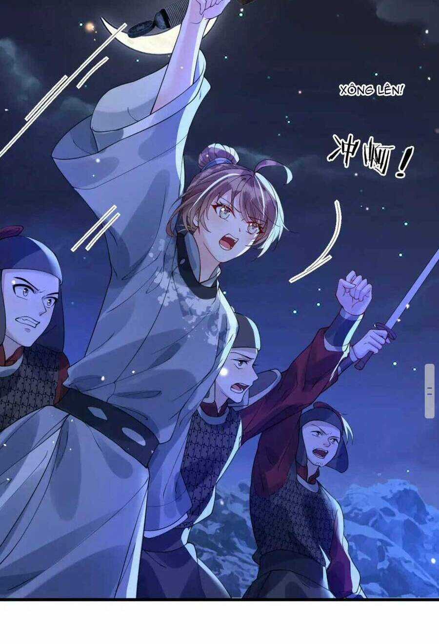 Công Chúa Kiêu Ngạo Độc Sủng Tiểu Thái Giám Chapter 33 trang 28