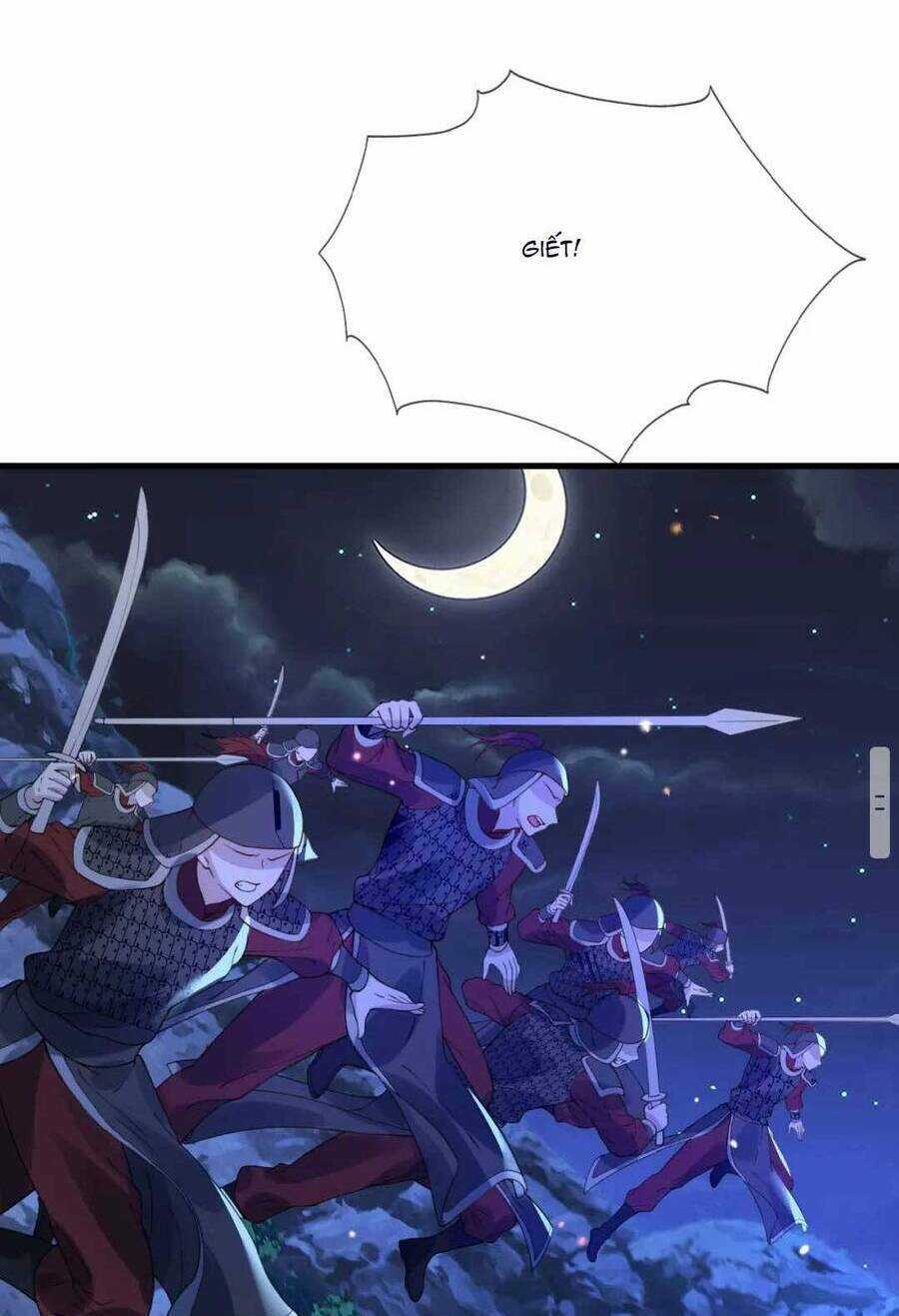 Công Chúa Kiêu Ngạo Độc Sủng Tiểu Thái Giám Chapter 33 trang 29