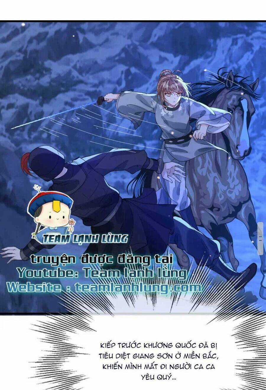 Công Chúa Kiêu Ngạo Độc Sủng Tiểu Thái Giám Chapter 33 trang 33