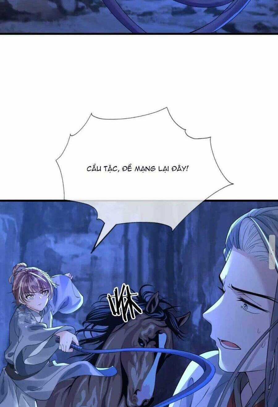 Công Chúa Kiêu Ngạo Độc Sủng Tiểu Thái Giám Chapter 33 trang 36