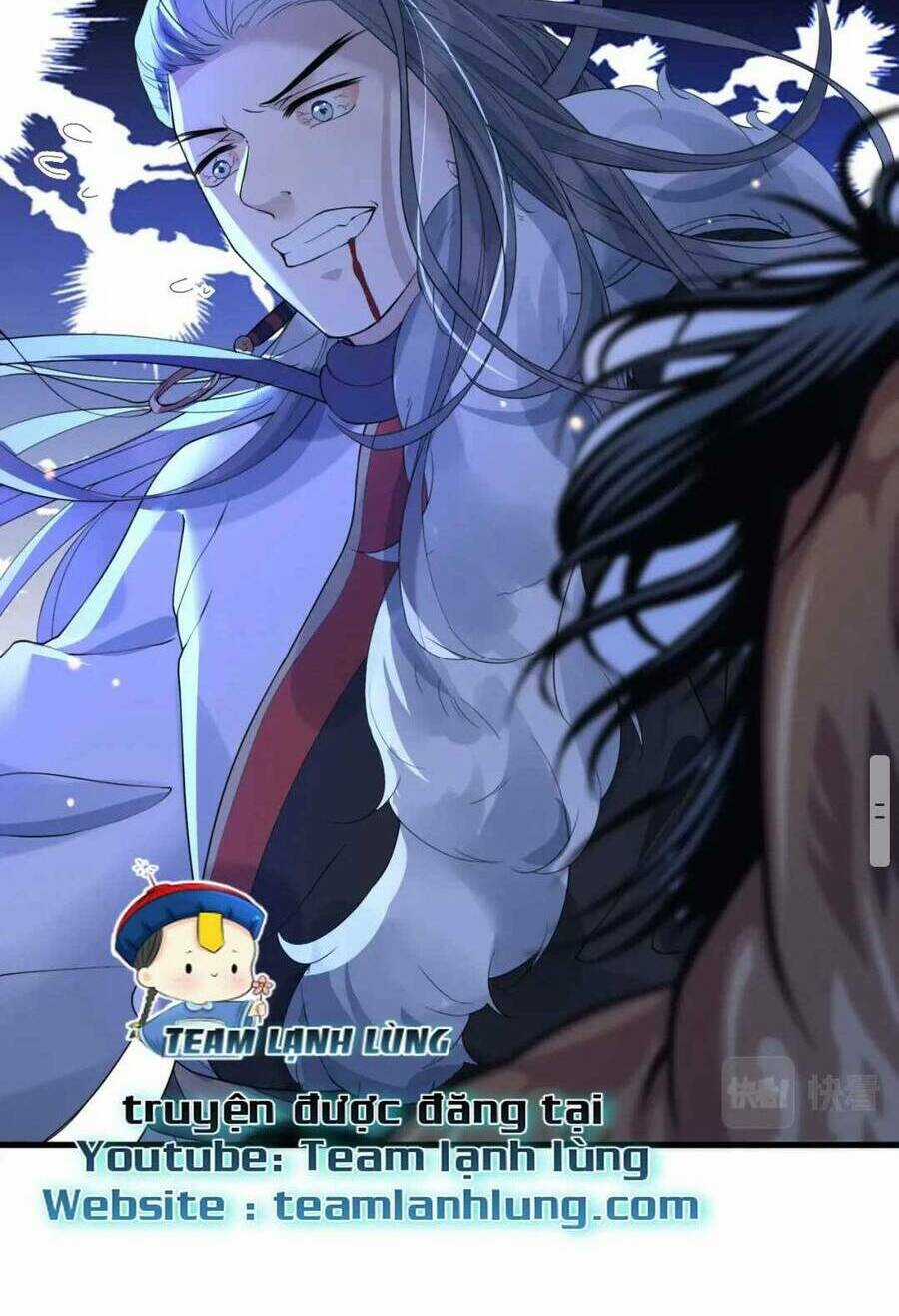 Công Chúa Kiêu Ngạo Độc Sủng Tiểu Thái Giám Chapter 33 trang 38