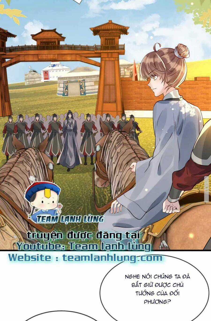 Công Chúa Kiêu Ngạo Độc Sủng Tiểu Thái Giám Chapter 33 trang 45