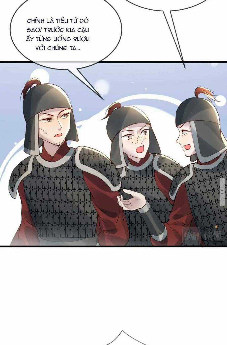 Công Chúa Kiêu Ngạo Độc Sủng Tiểu Thái Giám Chapter 33 trang 46