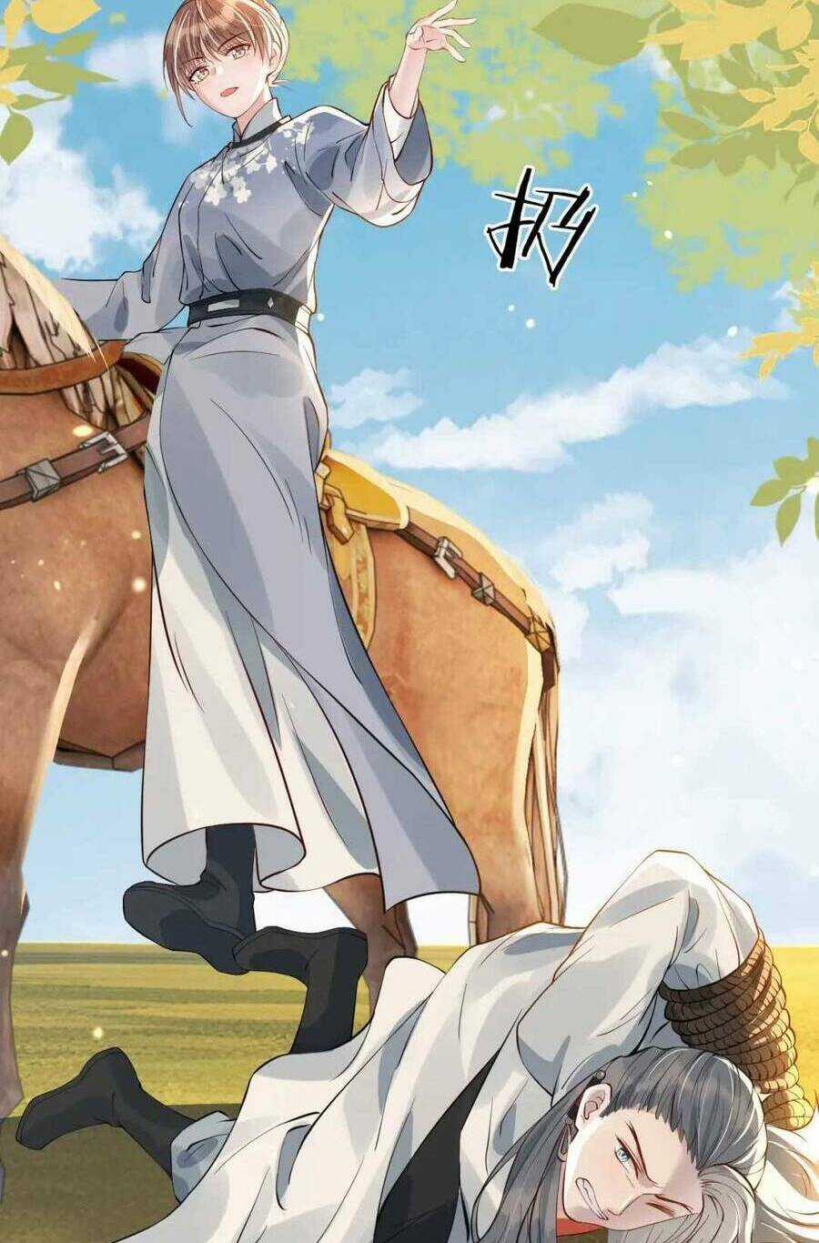 Công Chúa Kiêu Ngạo Độc Sủng Tiểu Thái Giám Chapter 33 trang 52