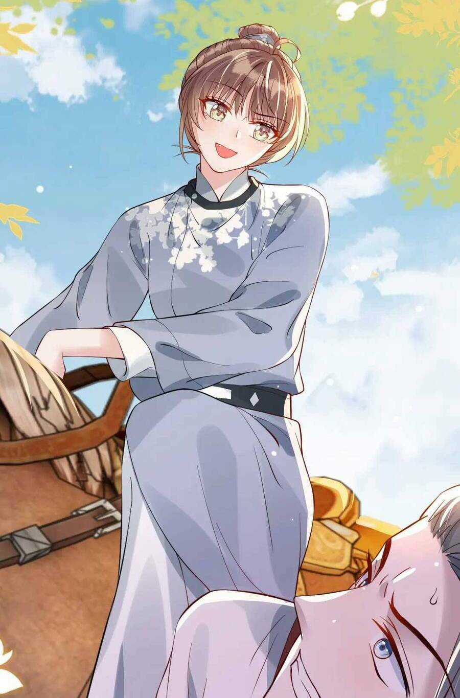 Công Chúa Kiêu Ngạo Độc Sủng Tiểu Thái Giám Chapter 33 trang 55