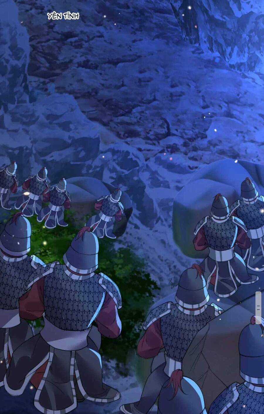 Công Chúa Kiêu Ngạo Độc Sủng Tiểu Thái Giám Chapter 33 trang 7