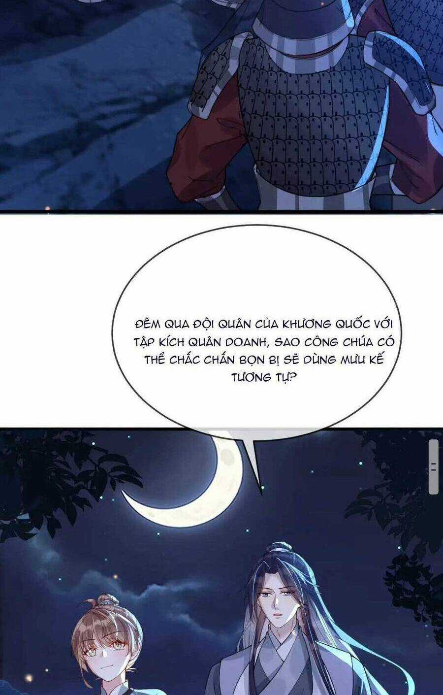 Công Chúa Kiêu Ngạo Độc Sủng Tiểu Thái Giám Chapter 33 trang 8