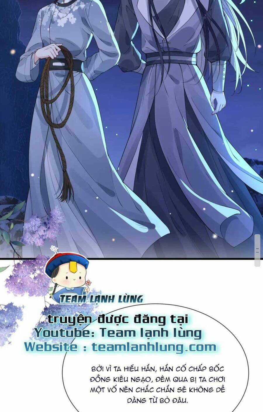 Công Chúa Kiêu Ngạo Độc Sủng Tiểu Thái Giám Chapter 33 trang 9