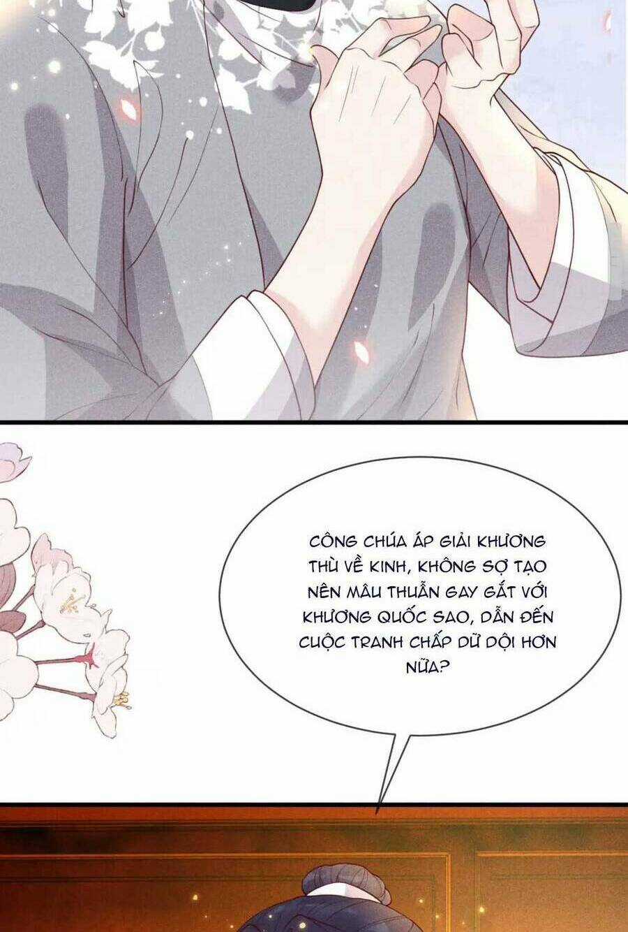 Công Chúa Kiêu Ngạo Độc Sủng Tiểu Thái Giám Chapter 34 trang 24