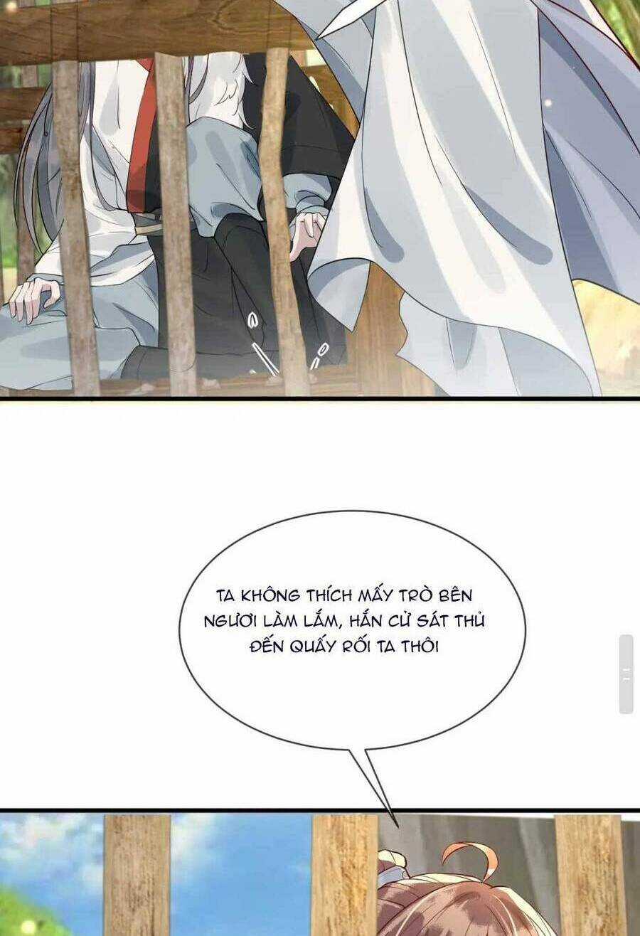 Công Chúa Kiêu Ngạo Độc Sủng Tiểu Thái Giám Chapter 34 trang 38