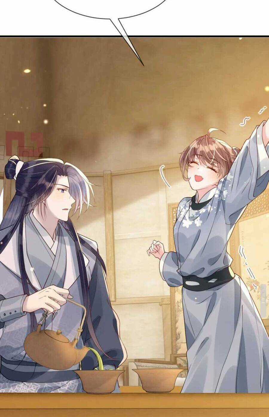 Công Chúa Kiêu Ngạo Độc Sủng Tiểu Thái Giám Chapter 34 trang 9