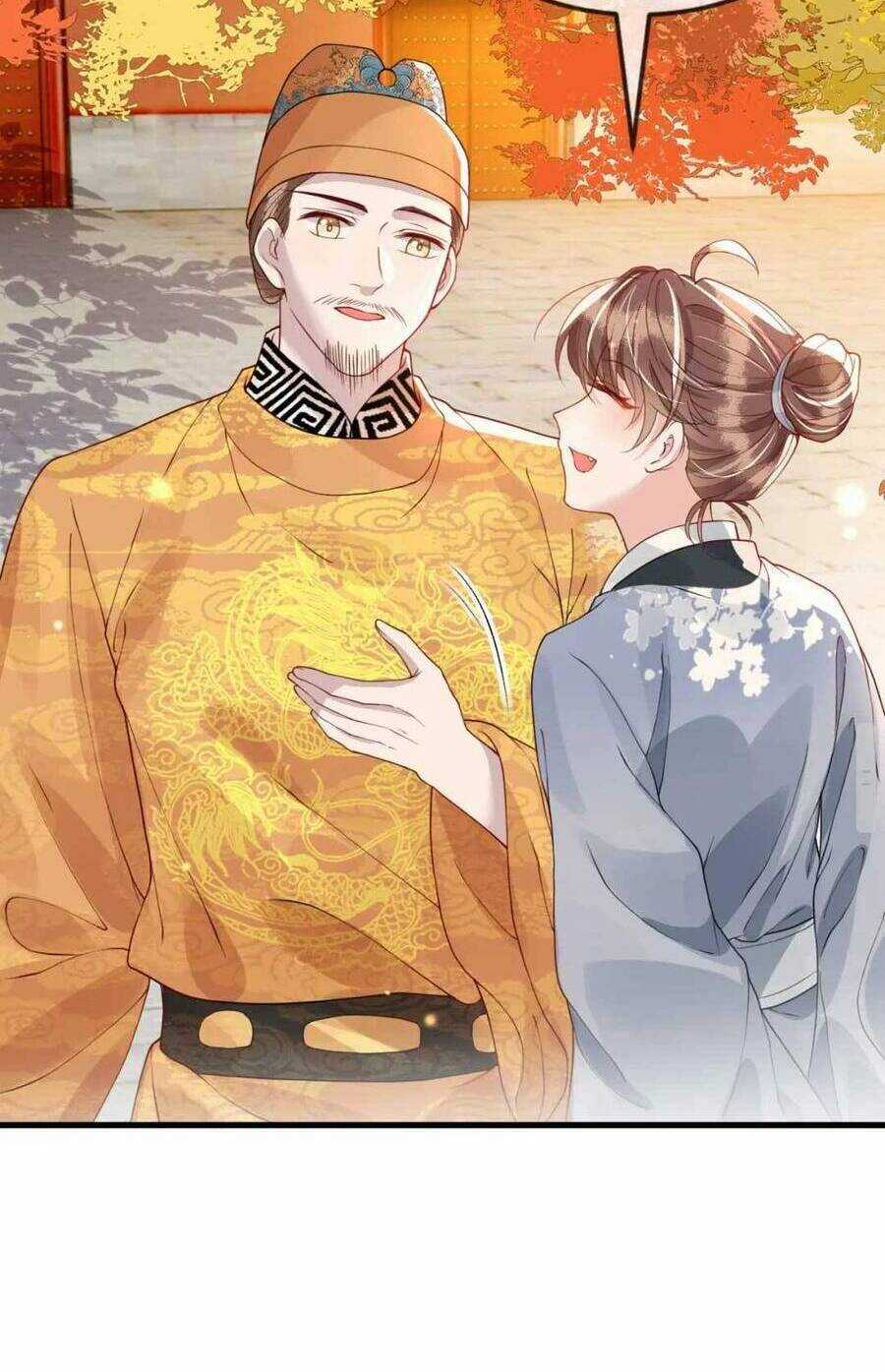 Công Chúa Kiêu Ngạo Độc Sủng Tiểu Thái Giám Chapter 35 trang 12