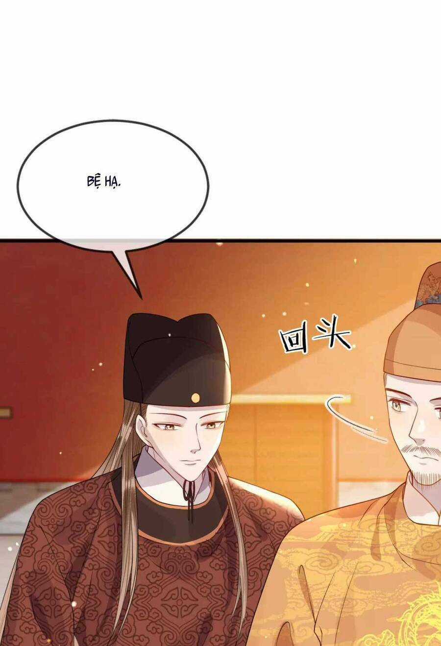 Công Chúa Kiêu Ngạo Độc Sủng Tiểu Thái Giám Chapter 35 trang 13