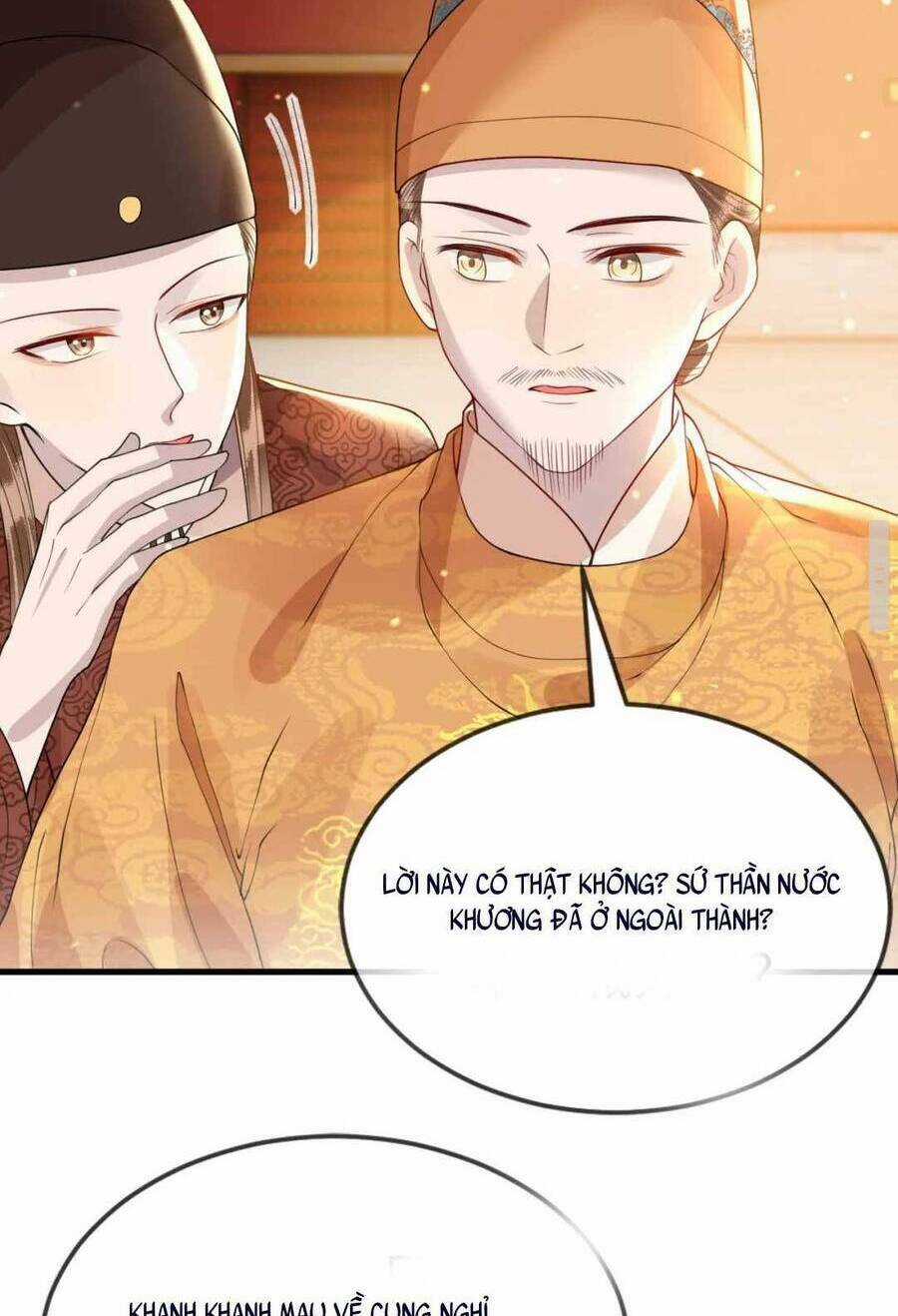 Công Chúa Kiêu Ngạo Độc Sủng Tiểu Thái Giám Chapter 35 trang 15