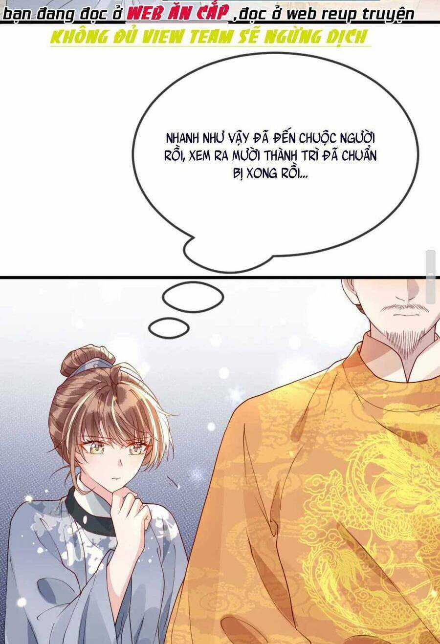 Công Chúa Kiêu Ngạo Độc Sủng Tiểu Thái Giám Chapter 35 trang 17