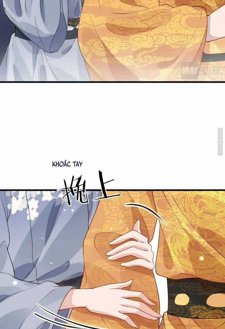 Công Chúa Kiêu Ngạo Độc Sủng Tiểu Thái Giám Chapter 35 trang 18
