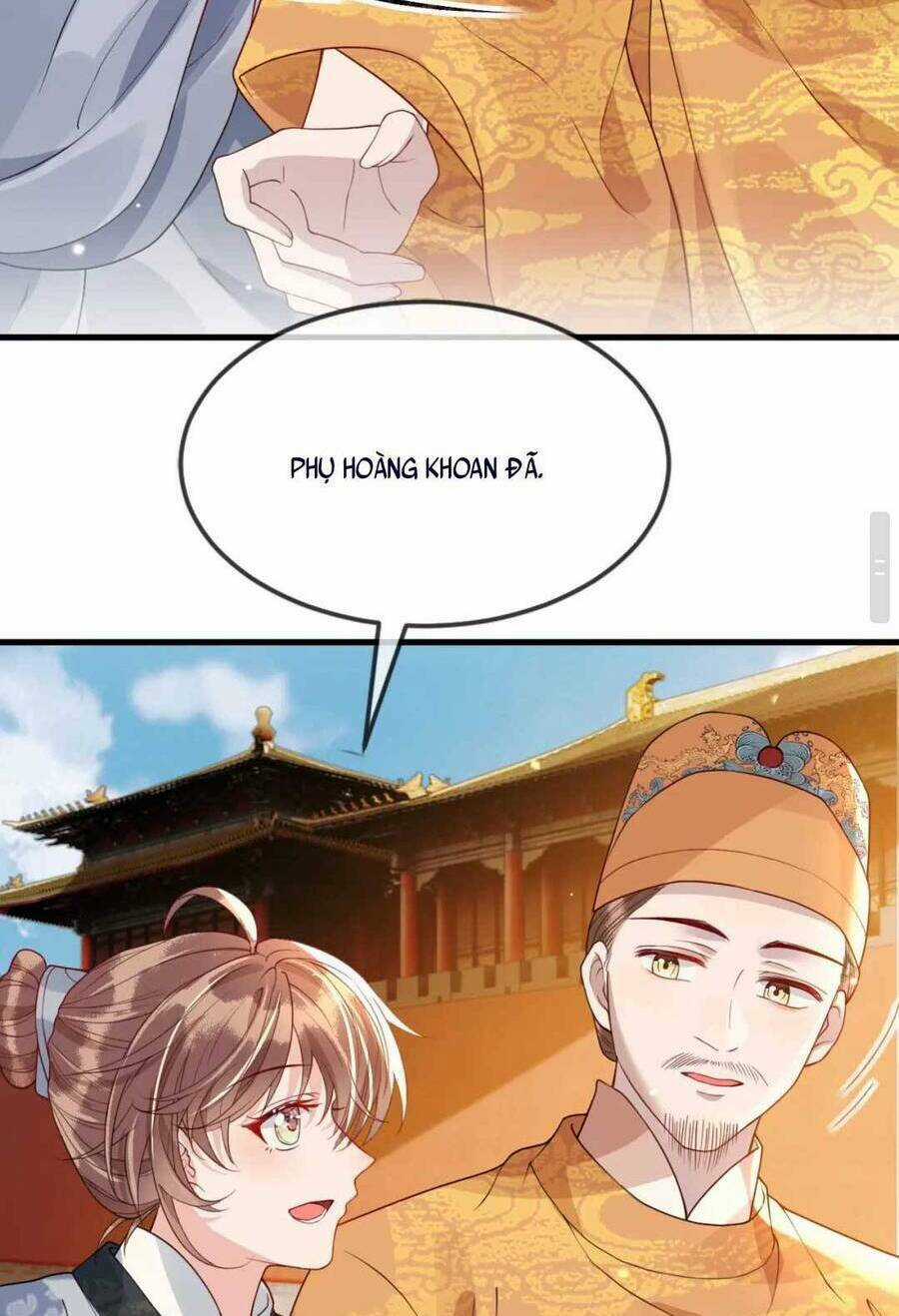 Công Chúa Kiêu Ngạo Độc Sủng Tiểu Thái Giám Chapter 35 trang 19