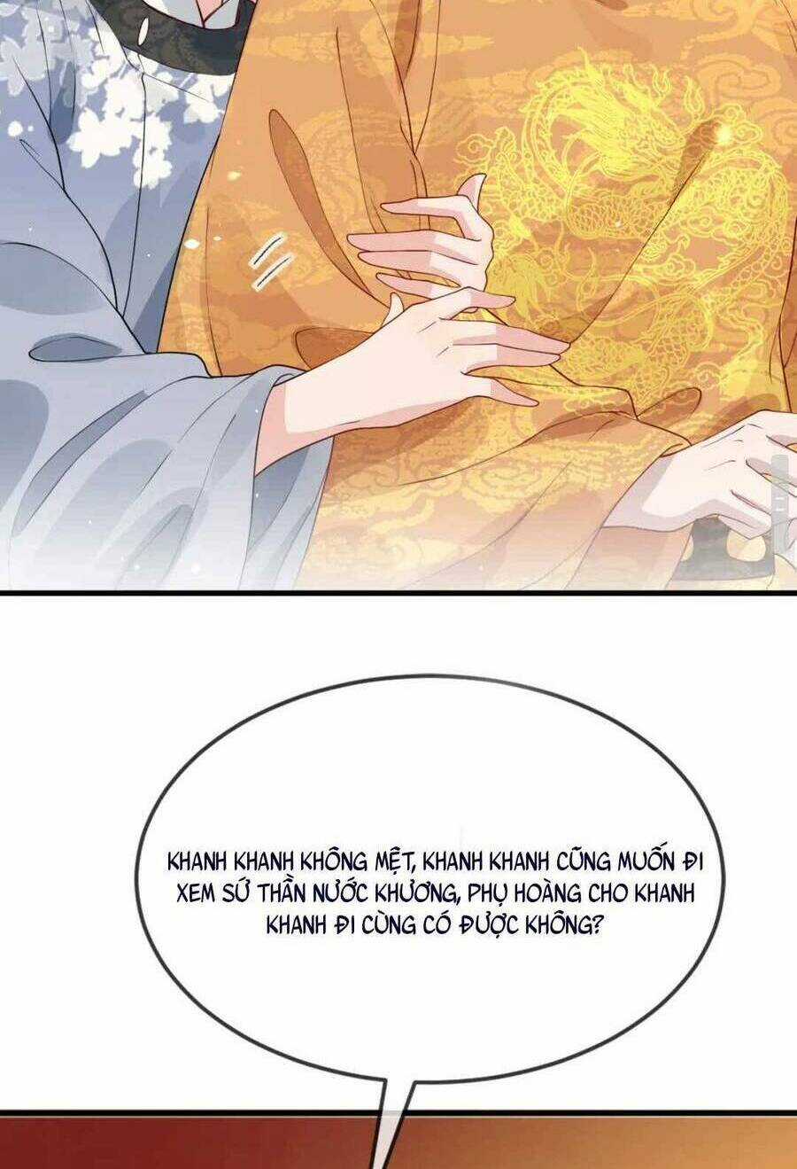 Công Chúa Kiêu Ngạo Độc Sủng Tiểu Thái Giám Chapter 35 trang 20