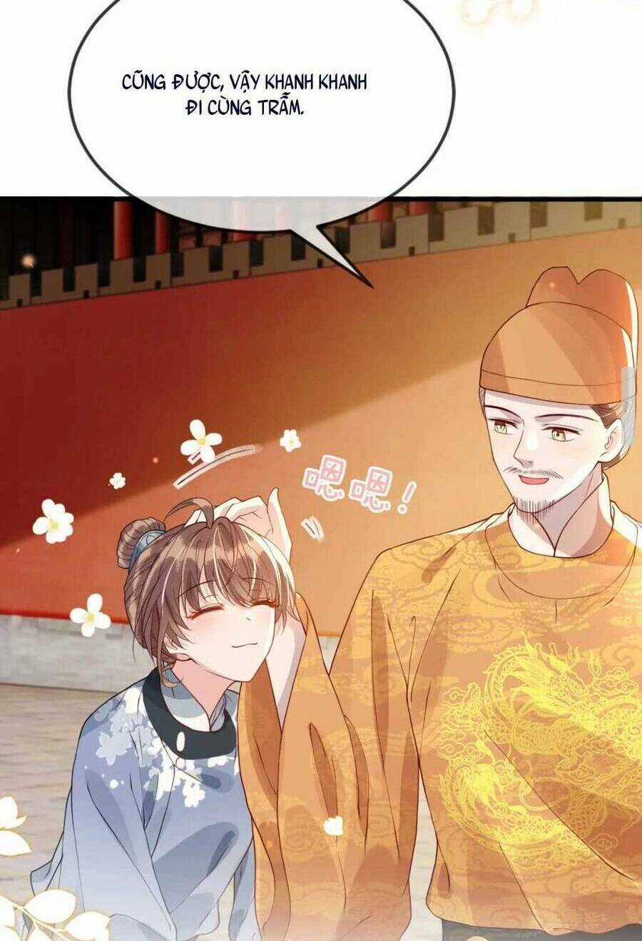 Công Chúa Kiêu Ngạo Độc Sủng Tiểu Thái Giám Chapter 35 trang 22