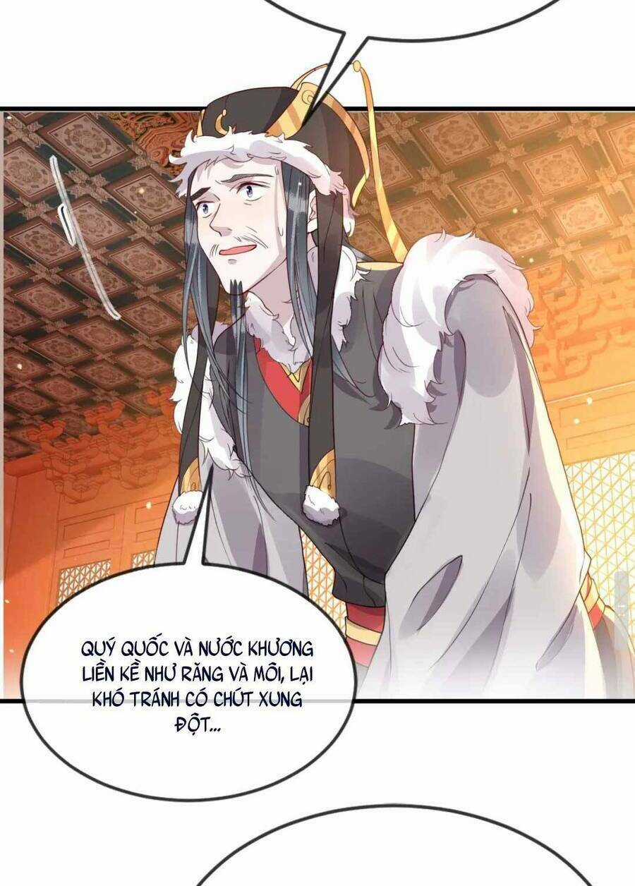 Công Chúa Kiêu Ngạo Độc Sủng Tiểu Thái Giám Chapter 35 trang 26