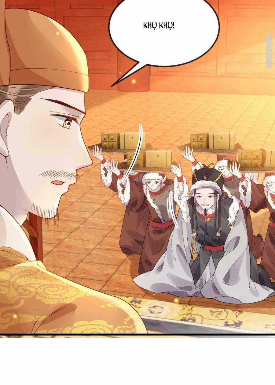 Công Chúa Kiêu Ngạo Độc Sủng Tiểu Thái Giám Chapter 35 trang 36
