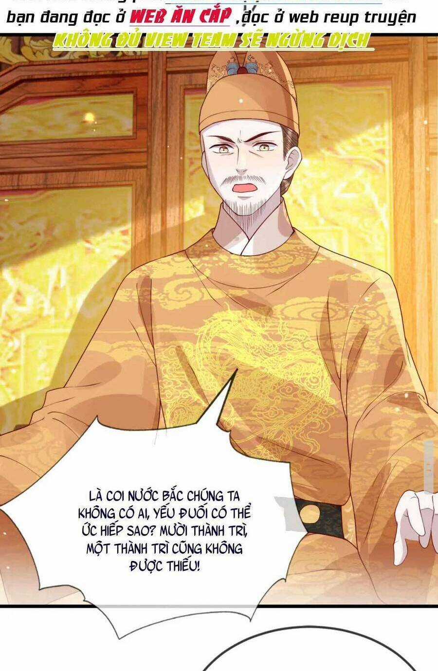 Công Chúa Kiêu Ngạo Độc Sủng Tiểu Thái Giám Chapter 35 trang 38