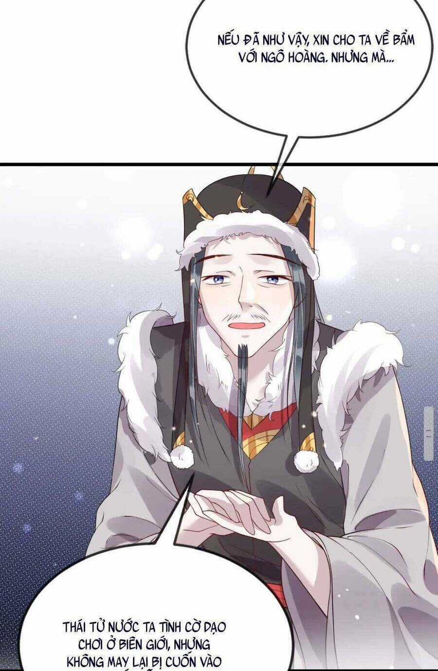 Công Chúa Kiêu Ngạo Độc Sủng Tiểu Thái Giám Chapter 35 trang 39