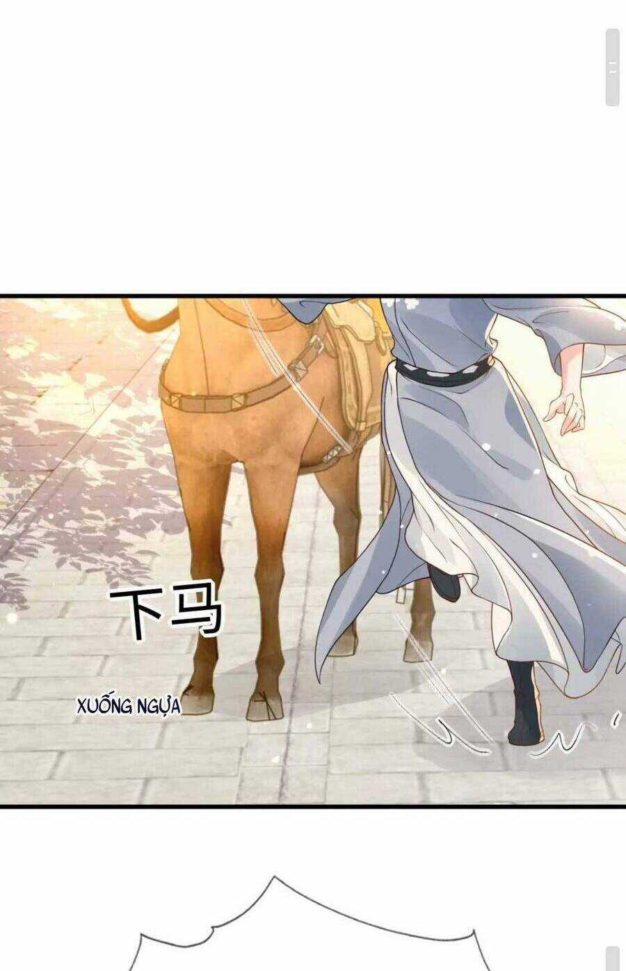 Công Chúa Kiêu Ngạo Độc Sủng Tiểu Thái Giám Chapter 35 trang 4