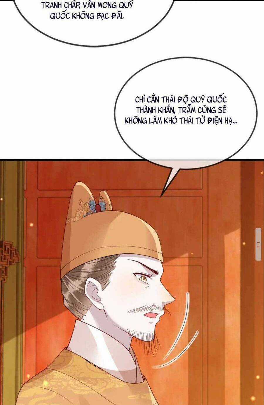 Công Chúa Kiêu Ngạo Độc Sủng Tiểu Thái Giám Chapter 35 trang 40