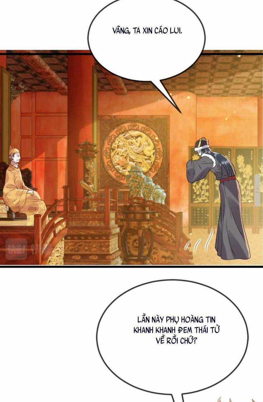 Công Chúa Kiêu Ngạo Độc Sủng Tiểu Thái Giám Chapter 35 trang 43