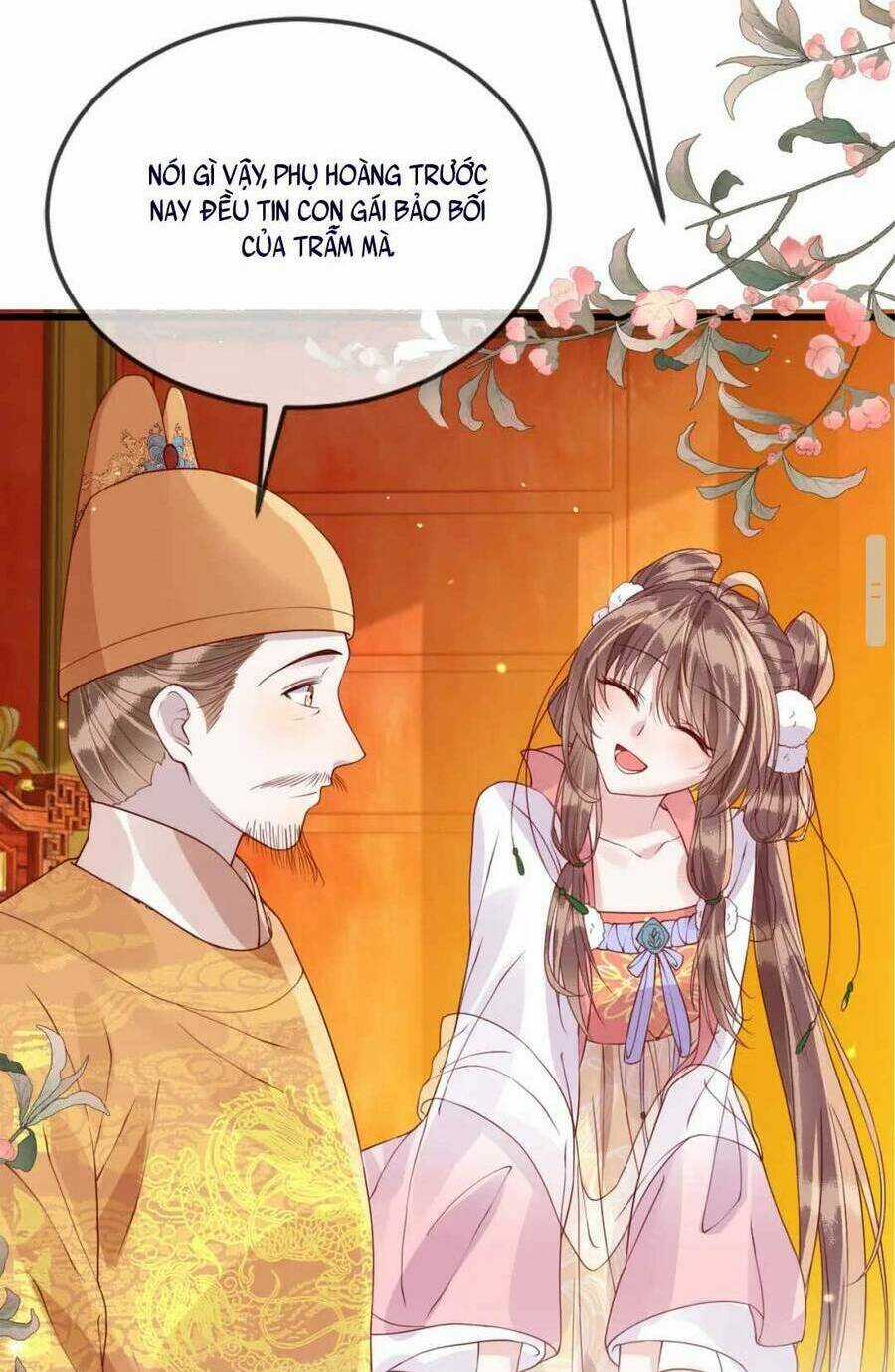Công Chúa Kiêu Ngạo Độc Sủng Tiểu Thái Giám Chapter 35 trang 44
