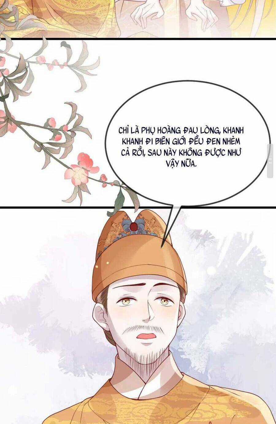 Công Chúa Kiêu Ngạo Độc Sủng Tiểu Thái Giám Chapter 35 trang 45