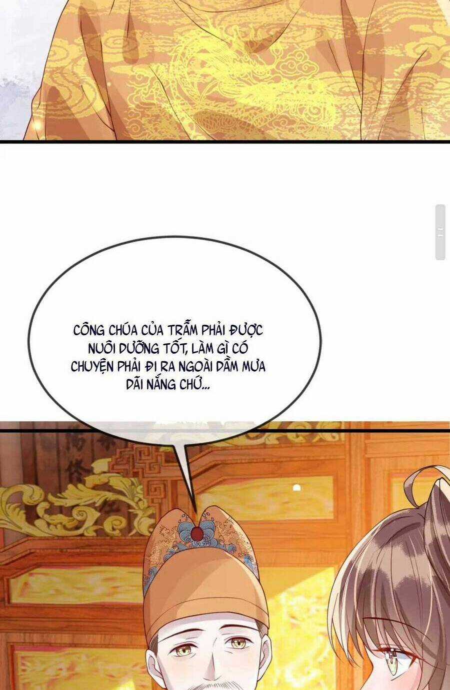 Công Chúa Kiêu Ngạo Độc Sủng Tiểu Thái Giám Chapter 35 trang 46