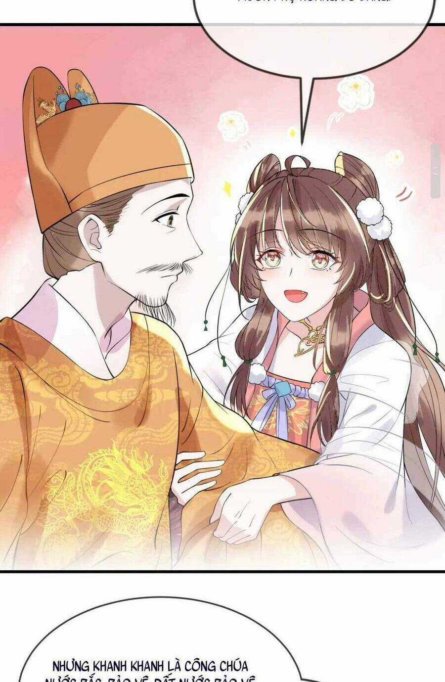 Công Chúa Kiêu Ngạo Độc Sủng Tiểu Thái Giám Chapter 35 trang 48