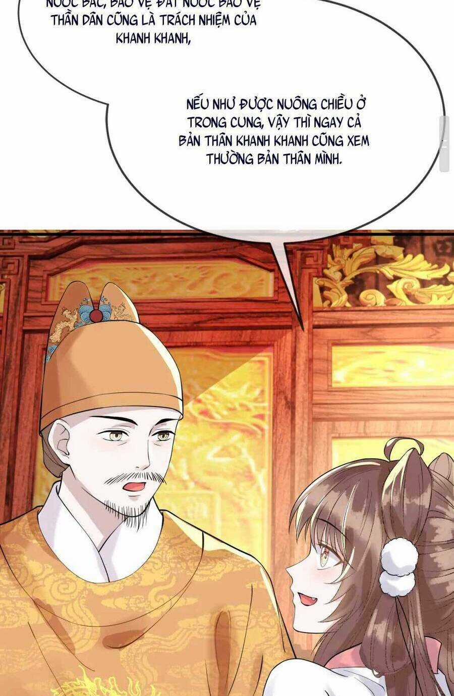 Công Chúa Kiêu Ngạo Độc Sủng Tiểu Thái Giám Chapter 35 trang 49