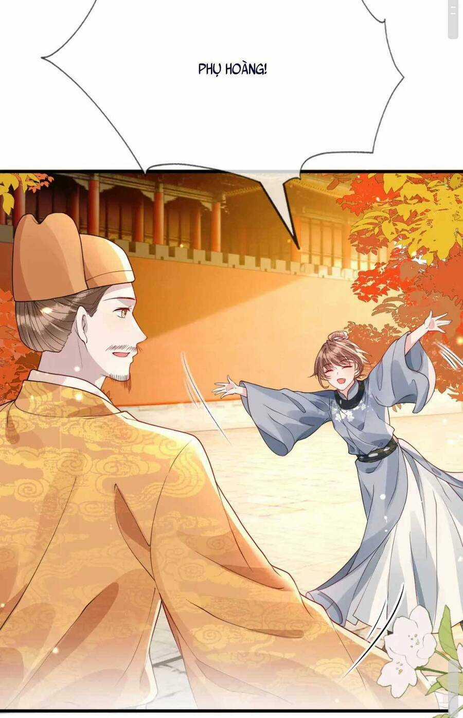 Công Chúa Kiêu Ngạo Độc Sủng Tiểu Thái Giám Chapter 35 trang 5