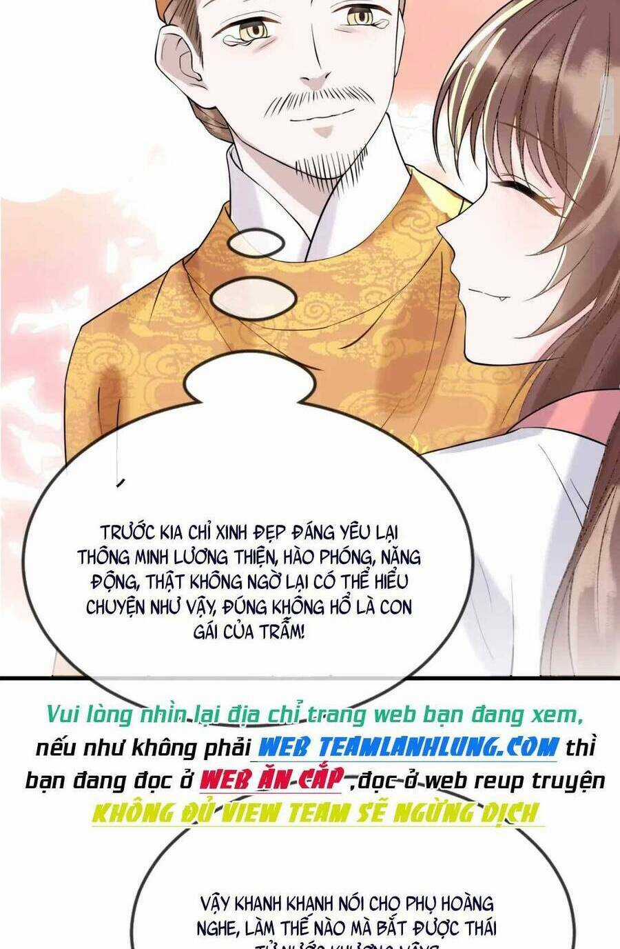Công Chúa Kiêu Ngạo Độc Sủng Tiểu Thái Giám Chapter 35 trang 51