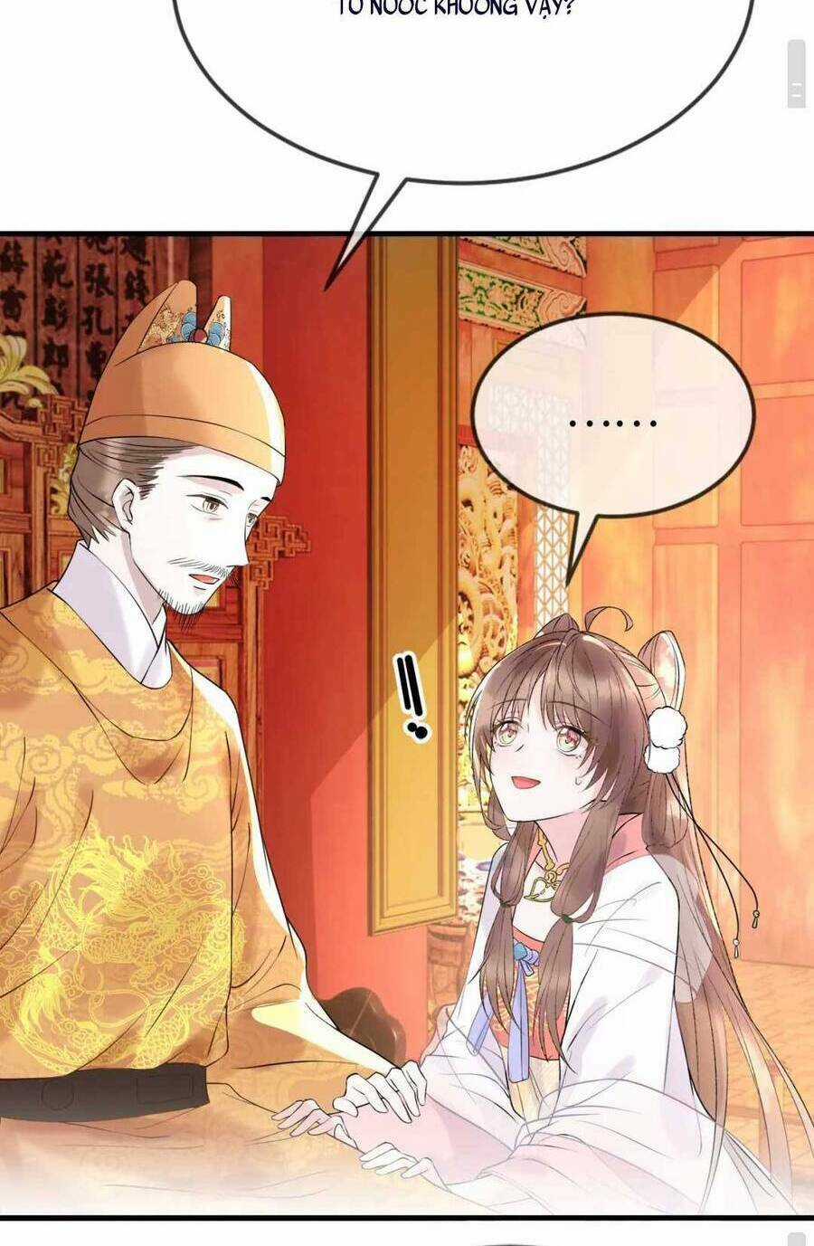 Công Chúa Kiêu Ngạo Độc Sủng Tiểu Thái Giám Chapter 35 trang 52