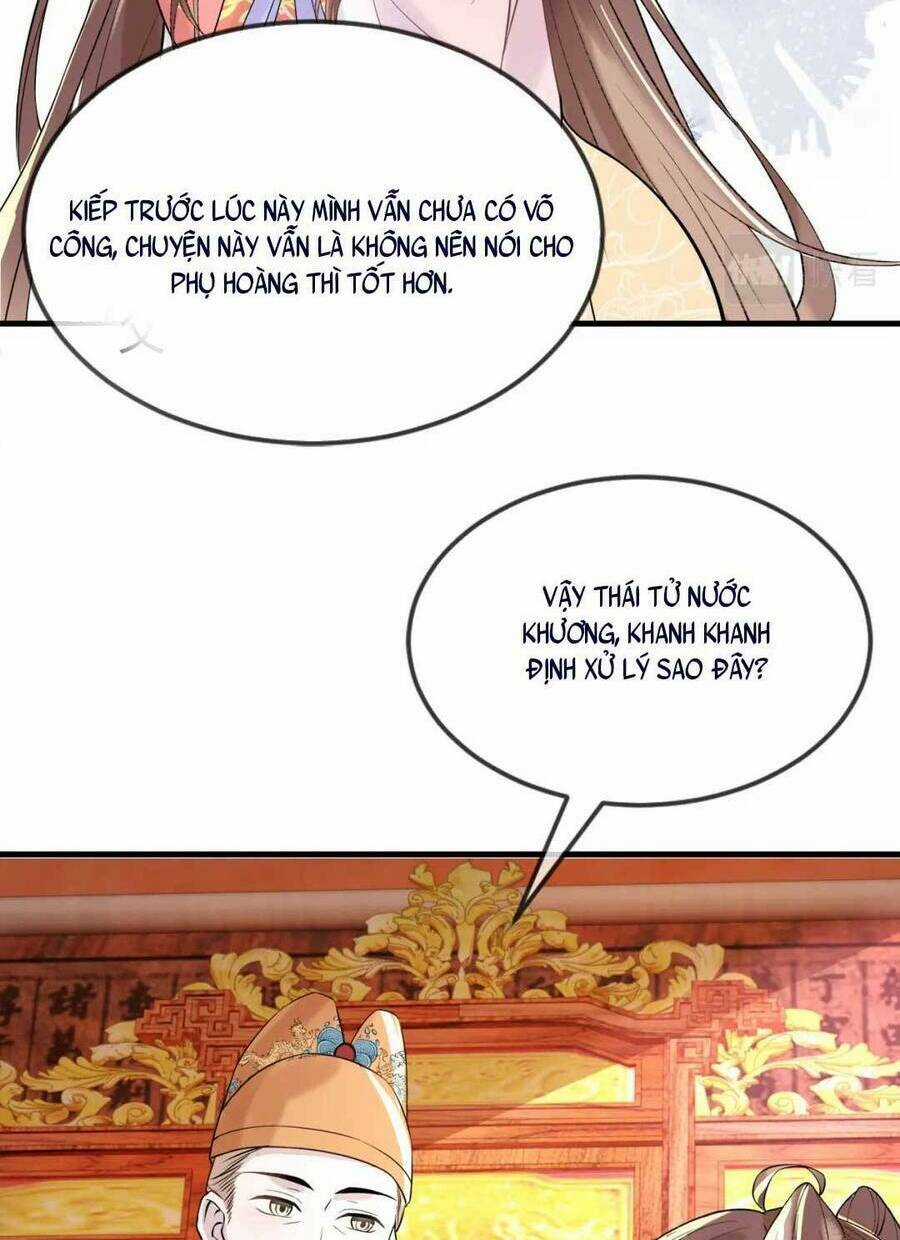 Công Chúa Kiêu Ngạo Độc Sủng Tiểu Thái Giám Chapter 35 trang 54